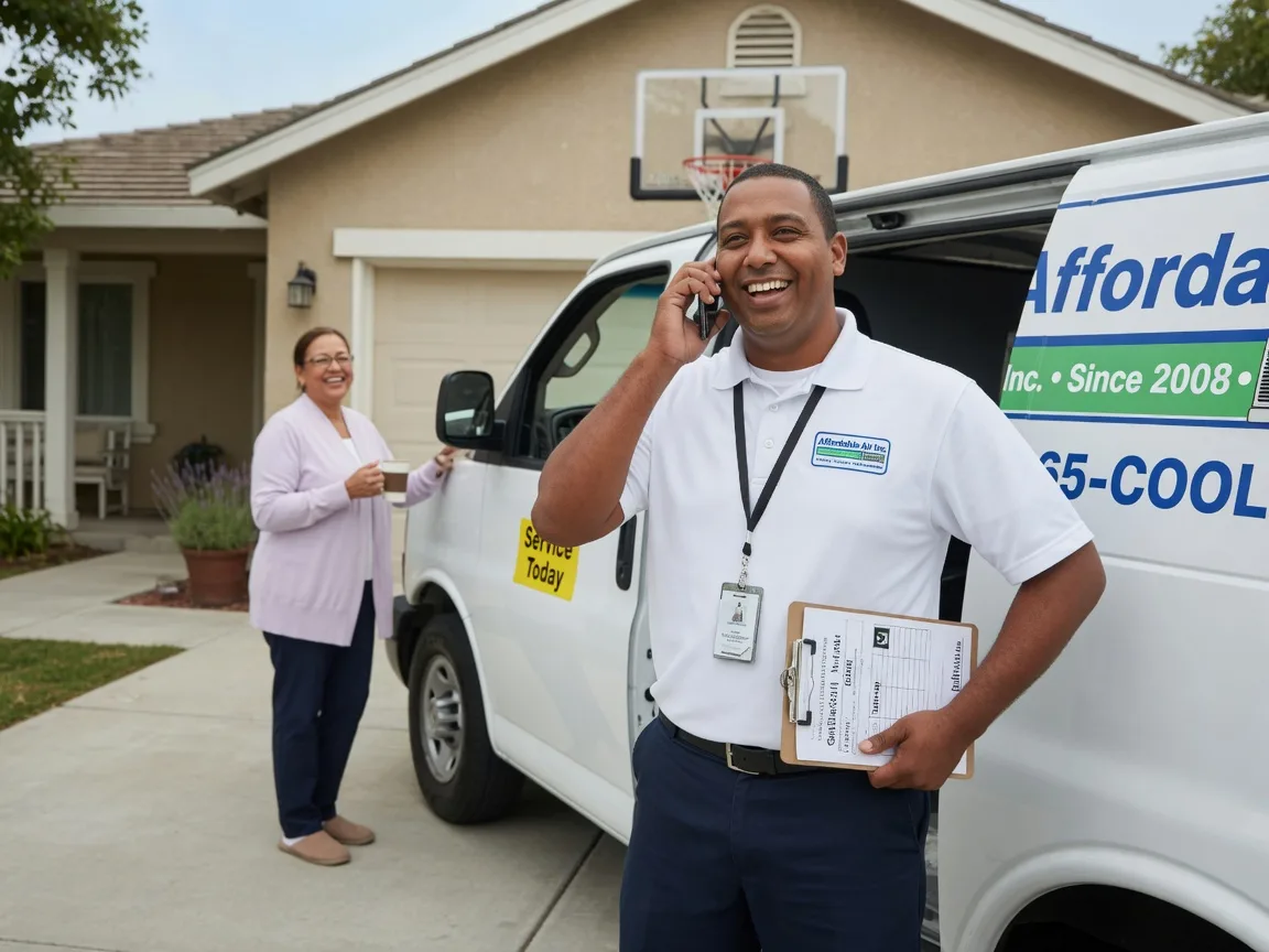 Central Ac Repair Briggsville, WI FAQs